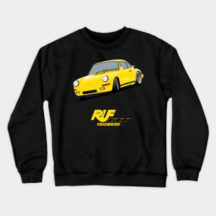 RUF CTR Yellowbird Crewneck Sweatshirt